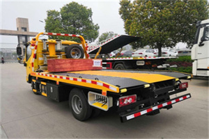 江都道路救援拖车报价